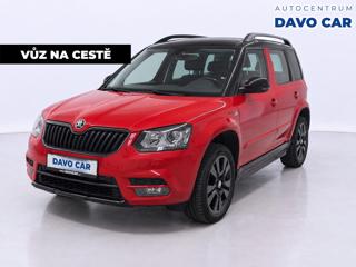 Škoda Yeti 1,4 TSI DSG Monte Carlo navi SUV