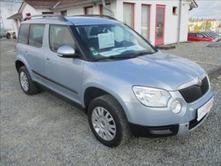 Škoda Yeti 1,2 TSI, klima,serv. historie, SUV