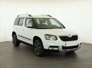 Škoda Yeti 2.0 TDI 81kW SUV