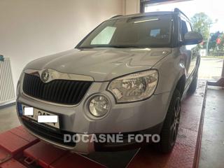 Škoda Yeti 1.2TSi SUV