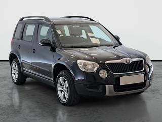 Škoda Yeti 2.0 TDI 103kW SUV