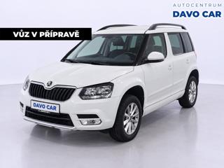 Škoda Yeti 1,2 TSI 81kW CZ SUV