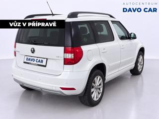 Škoda Yeti 1,2 TSI 81kW CZ SUV - Foto 5