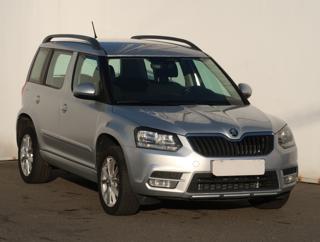 Škoda Yeti 2.0 TDI 110kW SUV