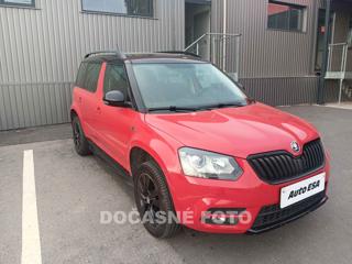 Škoda Yeti 2.0 TDi, Serv.kniha, ČR SUV
