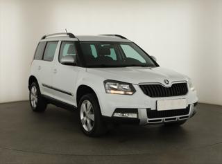 Škoda Yeti 1.4 TSI 92kW SUV