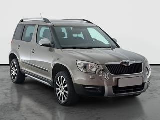 Škoda Yeti 1.4 TSI 90kW SUV