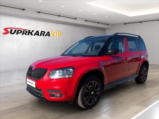 Škoda Yeti 1,2 TSi Monte Carlo*D.Klima*Tažné Alu*Tempomat*PDC*Pl.  Servisní historie! SUV