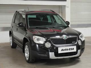 Škoda Yeti 1.6 TDi SUV