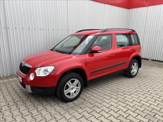 Škoda Yeti 1.2 TSi Ambition SUV