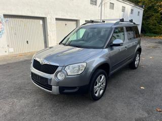 Škoda Yeti 1,2 TSI Ambition/servis.k/pneu SUV