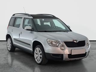 Škoda Yeti 2.0 TDI 103kW SUV