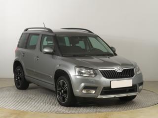 Škoda Yeti 2.0 TDI 110kW SUV