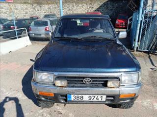 Toyota 4Runner 2,5 2.4 XLI kombi