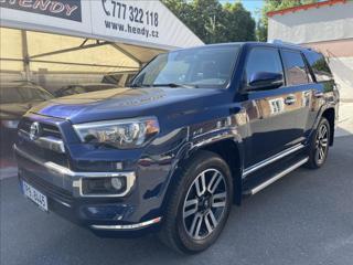 Toyota 4Runner 4,0 V6 AT zachovalé, málo km! terénní