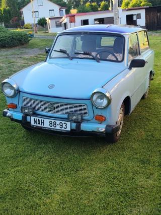 Trabant 601S benzin kombi