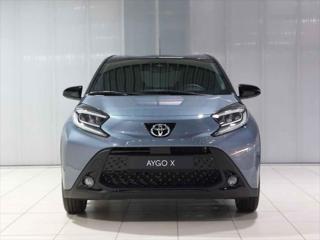 Toyota Aygo 1,0   X Style Tech CVT hatchback