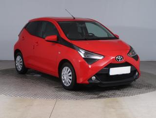 Toyota Aygo 1.0 VVT-i 53kW hatchback