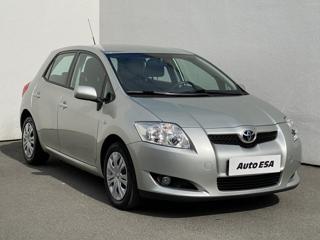 Toyota Auris 1.6 LPG, 1.maj, ČR hatchback