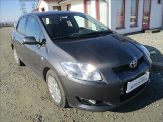 Toyota Auris 1,6 VVT-i,CZ,aut.kl.,s.kn., hatchback