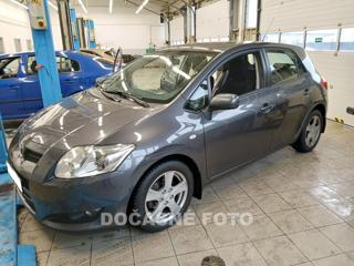 Toyota Auris 1.6, 1.maj, ČR hatchback