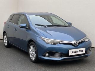 Toyota Auris 1.6i, ČR hatchback