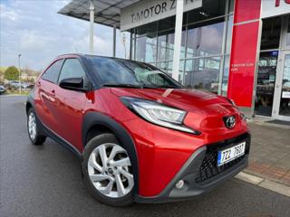 Toyota Aygo 1,0 Style Tech Vision hatchback