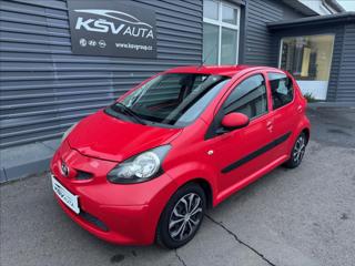 Toyota Aygo 1,0 hatchback