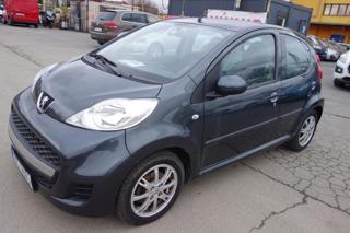 Toyota Aygo 1,0 i ČR I.maj! Serv.kn! hatchback