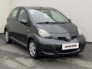 Toyota Aygo 1.0 i hatchback