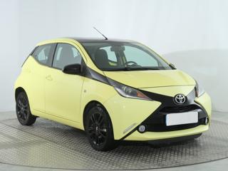 Toyota Aygo 1.0 VVT-i 51kW hatchback