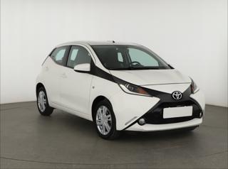 Toyota Aygo 1.0 VVT-i 51kW hatchback