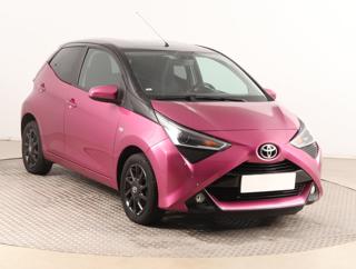 Toyota Aygo 1.0 VVT-i 53kW hatchback