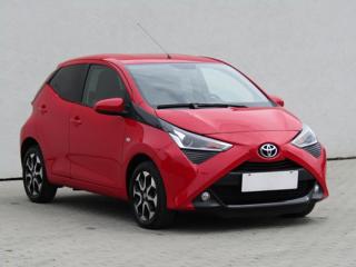 Toyota Aygo 1.0 hatchback