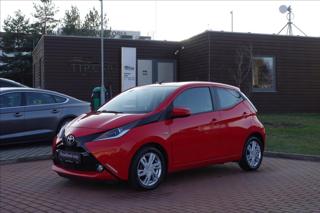 Toyota Aygo 1,0 VVT-i  X Automat hatchback