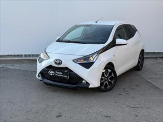 Toyota Aygo 1,0 VVT-i x-play hatchback