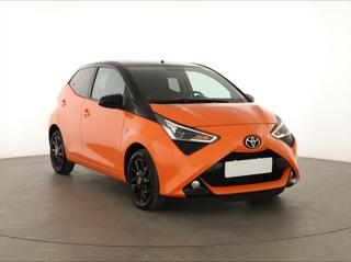 Toyota Aygo 1.0 VVT-i 53kW hatchback