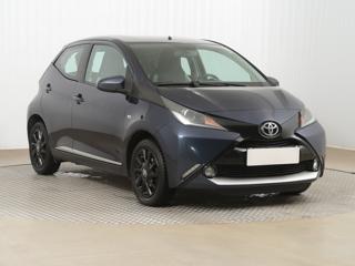 Toyota Aygo 1.0 VVT-i 51kW hatchback