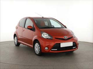 Toyota Aygo 1.0 VVT-i 50kW hatchback