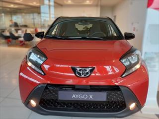 Toyota Aygo 1,0   X Style CVT hatchback