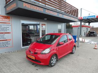 Toyota Aygo 1.0i 4x AIRBAG hatchback