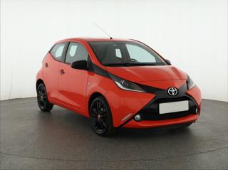 Toyota Aygo 1.0 VVT-i 51kW hatchback