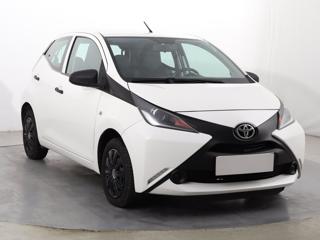 Toyota Aygo 1.0 VVT-i 51kW hatchback