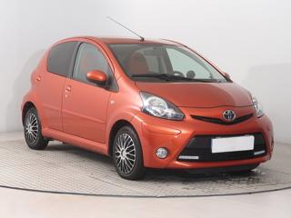 Toyota Aygo 1.0 VVT-i 50kW hatchback