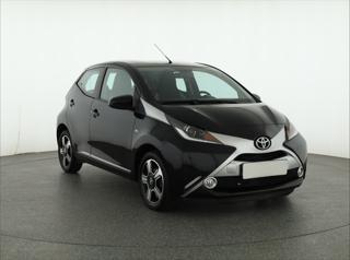 Toyota Aygo 1.0 VVT-i 50kW hatchback