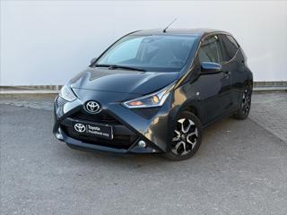 Toyota Aygo 1,0 VVT-i x-play hatchback