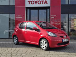 Toyota Aygo 1,0 VVT-i hatchback