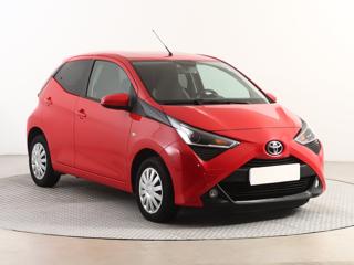 Toyota Aygo 1.0 VVT-i 53kW hatchback