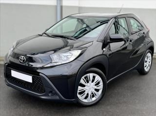 Toyota Aygo 1,0   X Comfort CVT hatchback