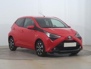 Toyota Aygo 1.0 VVT-i 53kW hatchback